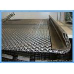 Hooked Wire Mesh for Stone Crusher Vibrating Screen