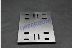 China Low Honing Requirement Bopp Cutting Blade On Wrapper Of Sasib Cigarette Packing Line supplier