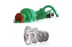 China 50/60Hz Rated Frequency High Head Pelton Turbine with Insulation Class F Sale supplier