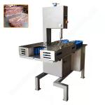 Frozen Meat Sawing Machine Pig Trotter Cutting Machine Bone Saw Machine Table Top