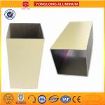 Colourful Powder Coated Aluminium Extrusions Lenth Or Shape Customized for sale