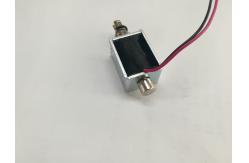 China Zinc Coating 24VDC 1.2A Normally Open Solenoid Valve supplier
