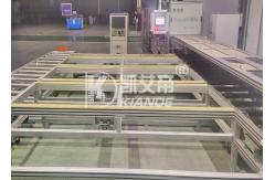 China Compact Sandwich Busbar Assembly Machine Automatic supplier