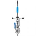 CPA450-1F110 Manual retractable assembly Cleanfit CPA450 E+H for sale