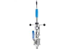 China CPA450-1F110 Manual retractable assembly Cleanfit CPA450 E+H supplier