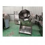 Star Anise Flavoring Mixer Mixing Octagonal Coating French Fries Seasoning Machine for sale