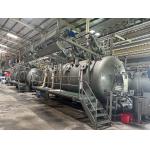 Low Liquor Ration Airflow Dyeing Machine Water Saving 380V/50HZ for sale