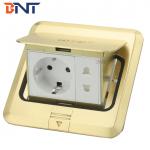 Pop Up Floor Socket For Office / Hotel / Home for sale