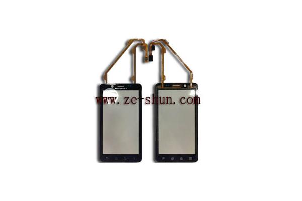 Black Replacement Touch Screens for Motorola XT875 / Droid Bionic