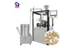 China Njp 1500d Gelatin Capsule Filler Machine Automatic Capsule Filling Machine supplier