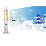 3290mm Height 3d Inkjet Wall Printer Vertical For Printing Shop for sale