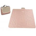 Ripstop Family Picnic Blanket With Thick Waterproof PVC Backing for sale