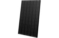 China 250w To 290w Black Solar PV Panels Polycrystalline Solar Power Panel supplier