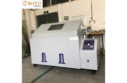 China SUS304 Salt Spray Test Chamber with Spray Distance 30cm~50cm Internal Dimensions 120x100x50 supplier