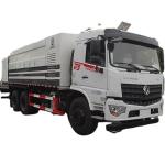 China Factory Supply Customized DFAC DongFeng 6*4 20000 Litres Water Bowser Sprinkle Truck Water Tanker Truck Water Tank Truck for sale