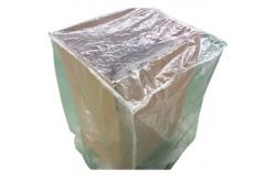 China Food Safe Transparent Cardboard Box Liners Moisture Proof For Packaging supplier