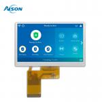 4.3 inch 480x272 IPS TFT LCD Display SPI / 808-MCU Interface for sale