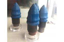 China DF3050 Drilling Cutting Tools Bullet Rock Teeth For Rotary Drilling Rig 22mm supplier