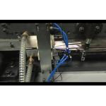 380V Glue Book Binding Machine Notebook Binding Machine With Spine Taping