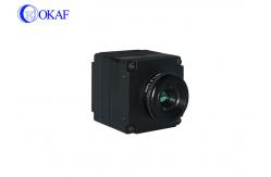 China Long Range Thermal Imaging Camera Infrared Human Body Temperature Thermal Camera supplier