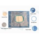 Disposable Surgical C - Section Packs, Obstetric pack integrated Fluid Collection Bag with Cable Holder for sale