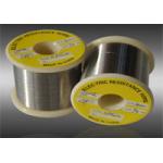 Cr20Ni80 Industrial Electric Heating Resistance Wire , high temperature insulated wire for sale