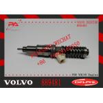 3803637 03829087 85003111 889481 BEBE4C07001 Common Rail Diesel Fuel Pump Injector For Volvo Penta D16 Engine for sale