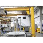 Factory Cantilever Beams 12t Column Jib Crane for sale