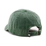 60cm Unisex 6 Panel Baseball Cap Suede Fabric Curved Brim