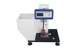 China 150 Degree Digital Pendulum Impact Test Apparatus supplier