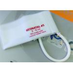 Neonatal 3 Pediatric Blood Pressure Cuff Disposable , NIBP CUFF for Hospital for sale