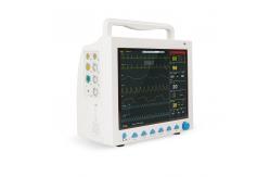 China ICU Multiparameter Patient Monitor Machine / Vital Sign Monitors supplier