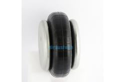 China Firestone Industrial Air Spring W01-358-7731 Single Convoluted Rubber Bellow supplier