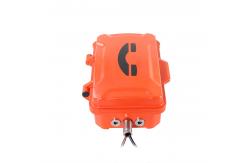 China Free Dial Explosion Proof Analog Telephone For Hazardous Environment - JREX101-FK supplier