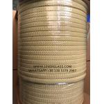 Aramid Fiber Ropes for Glass Tempering machine use, kevlar wire rope for sale