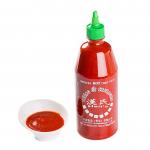 Red 793G Japanese Seasoning Sauce Restaurants Sriracha Chili Sauce for sale