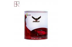 China 1K Auto Refinish Paint supplier