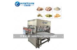 China Cereal Bar Ultrasonic Cutting Making Machine supplier