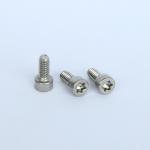 Non Magnetic Threaded Hex Head Through Bolts A4-70 M4X40 for sale