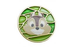 China Bespoke Zinc Alloy Charm Badge Custom Lapel Pins For Promotion supplier
