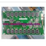 LCD Panel Types DMF6137NB-EW OPTREX 9 inch 640*480 pixels LCD Display for sale