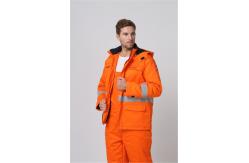China OEM Breathable Fr Winter Jacket supplier