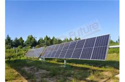 China 1P Single Row Solar Panels Tracker ISO Solar Tracking Device 1000V supplier