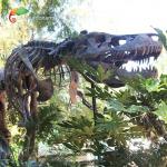 Weather Resistance T Rex Skeleton Replica