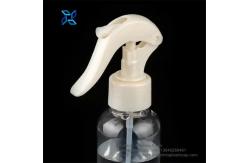 China Industrial Trigger Sprayer PP Material Pump Sprayer For Bottle Usage supplier