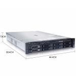 DELL online shopping dell r730xd server E5-2600v3 v4  brand new 2U Server FOR for sale