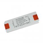Plastic Case Constant Voltage LED Driver 12V 75W Power Supply For Strip Light for sale