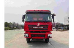China SHACMAN F3000 6x4 400 EuroII Dump Truck With Cutting-Edge Technology And Feature supplier