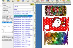 China Pc Computer Software Customized Mobile Phone Tablet Sticker Back Sticker supplier