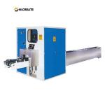 HC-LS 10KW 200mm Tissue Log Saw Machine for sale